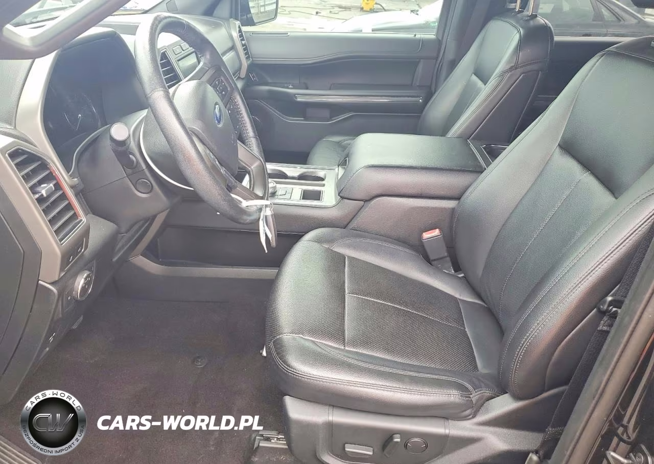 2020 Ford Expedition Xlt VIN:1FMJU1HT3LEA09713 - 7