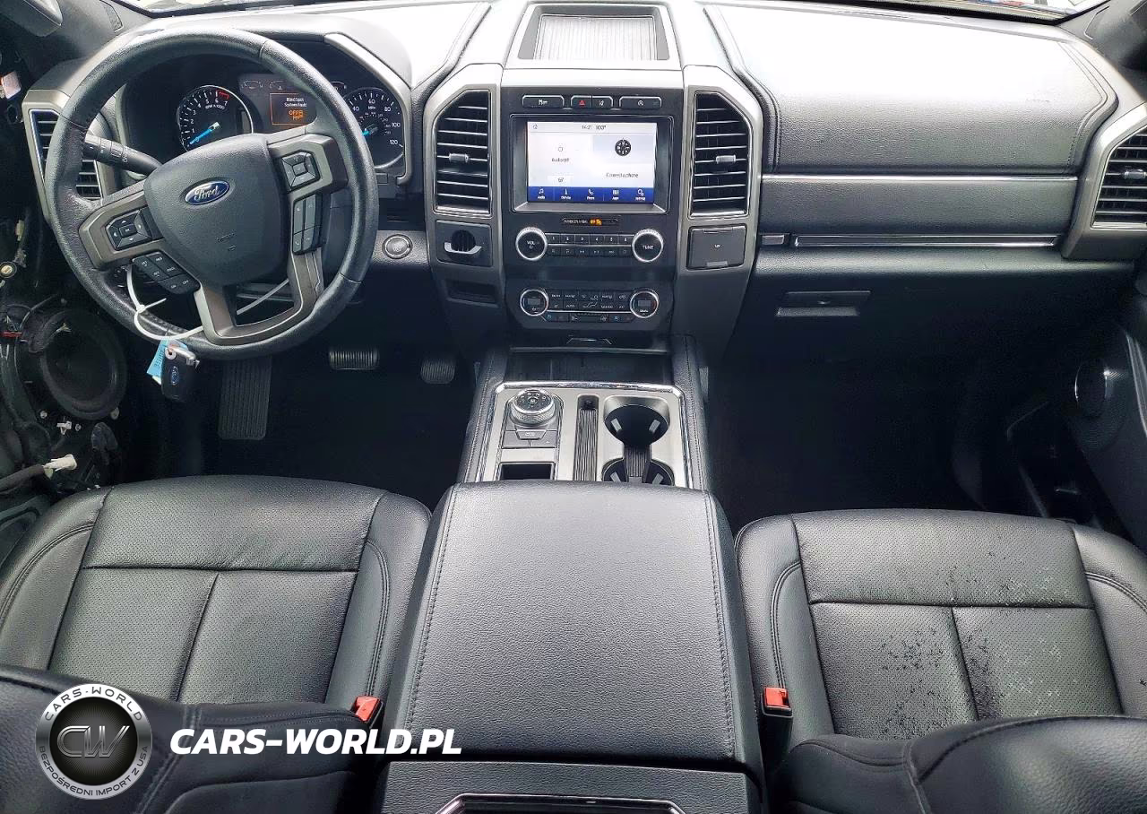 2020 Ford Expedition Xlt VIN:1FMJU1HT3LEA09713 - 8