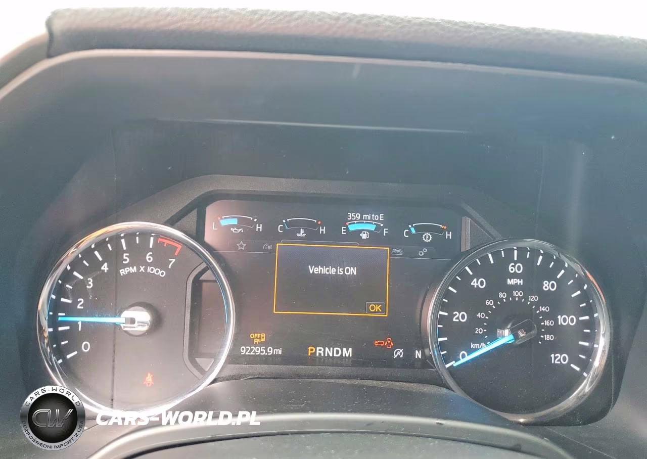 2020 Ford Expedition Xlt VIN:1FMJU1HT3LEA09713 - 9