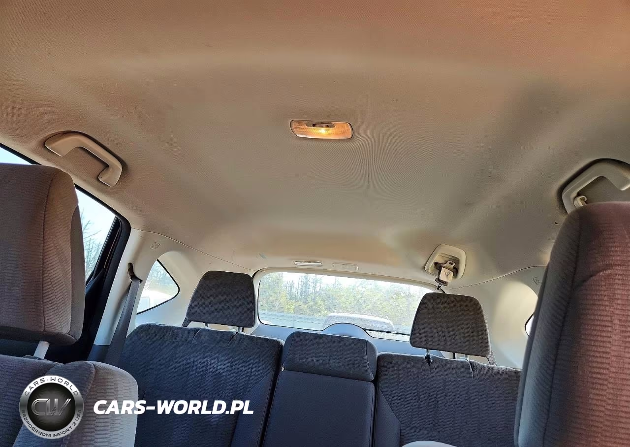 2014 Honda Cr-V Lx VIN:5J6RM4H32EL050545 - 10