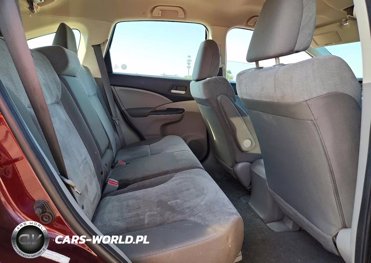 2014 Honda Cr-V Lx VIN:5J6RM4H32EL050545 - 11