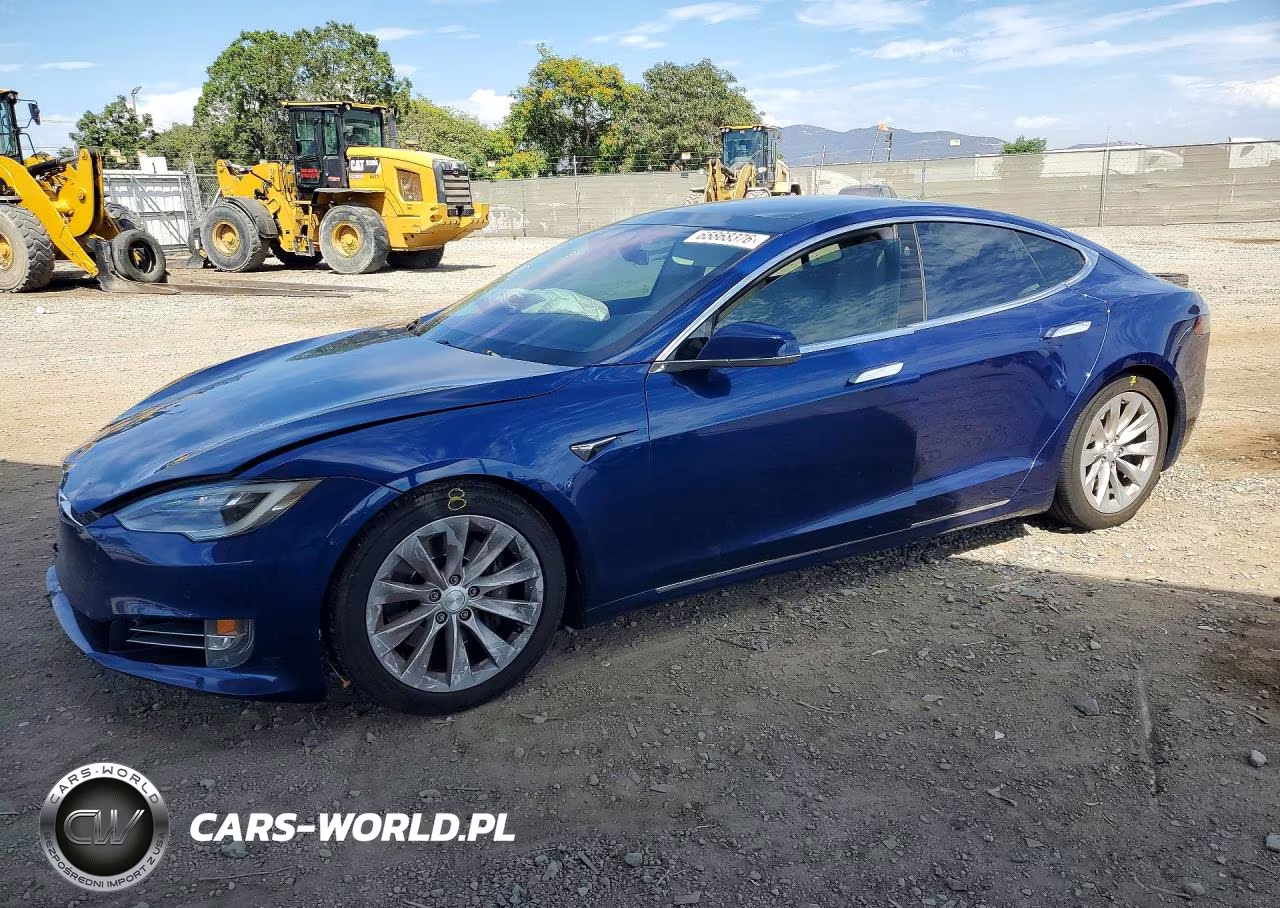 2017 Tesla Model S