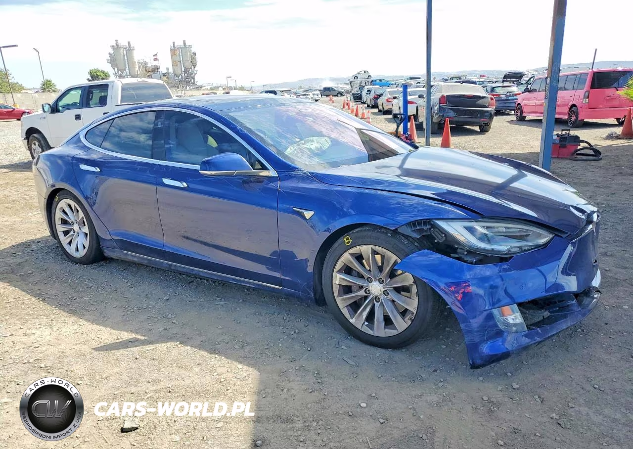 2017 Tesla Model S VIN:5YJSA1E24HF219370 - 4