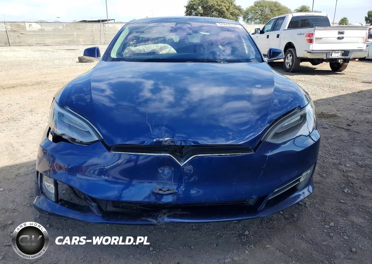 2017 Tesla Model S VIN:5YJSA1E24HF219370 - 5