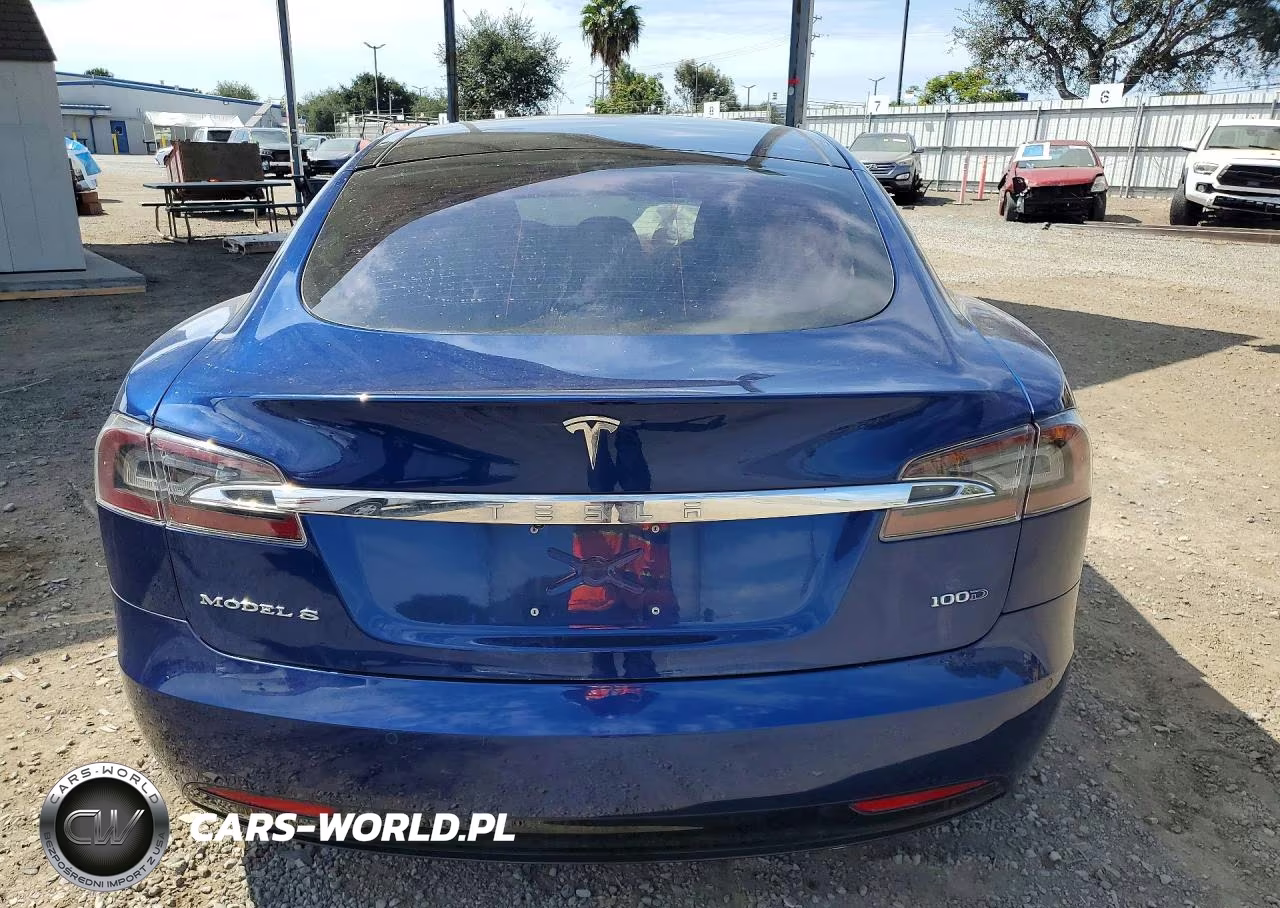 2017 Tesla Model S VIN:5YJSA1E24HF219370 - 6