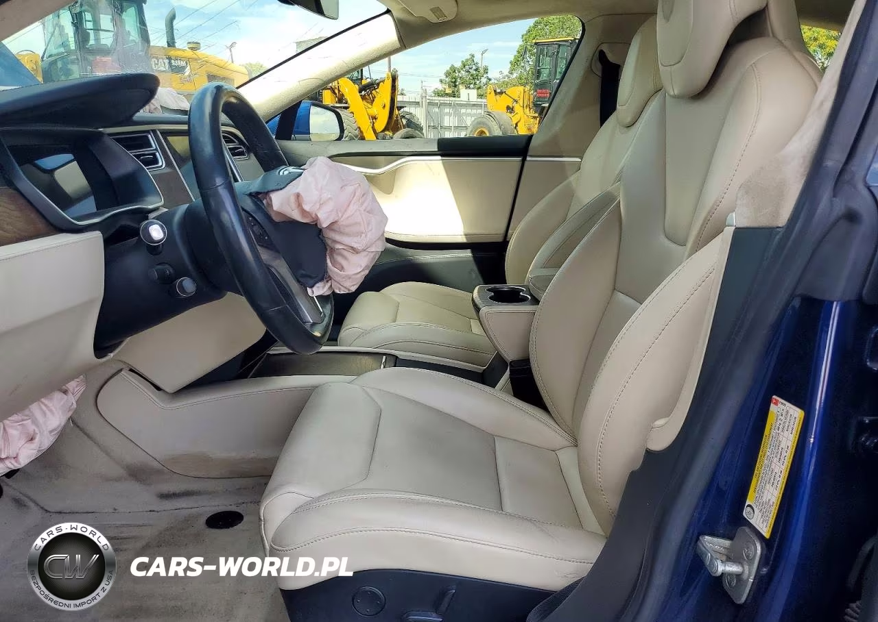 2017 Tesla Model S VIN:5YJSA1E24HF219370 - 7