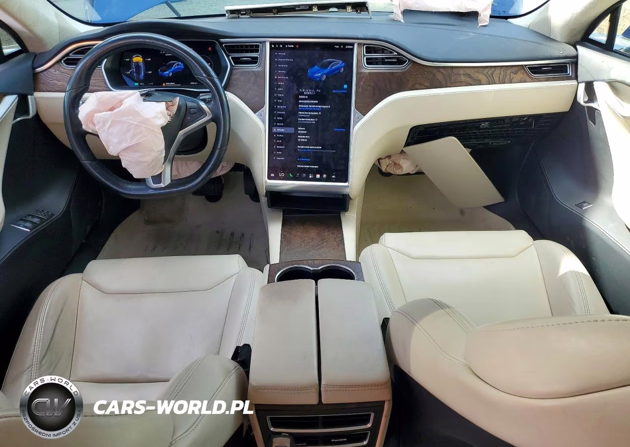 2017 Tesla Model S VIN:5YJSA1E24HF219370 - 8