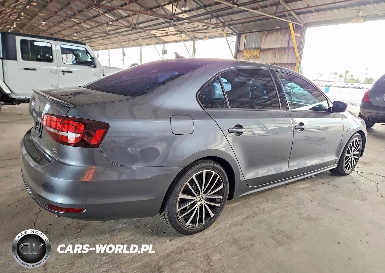 2016 Volkswagen Jetta VIN:3VWB17AJ6GM298547 - 3