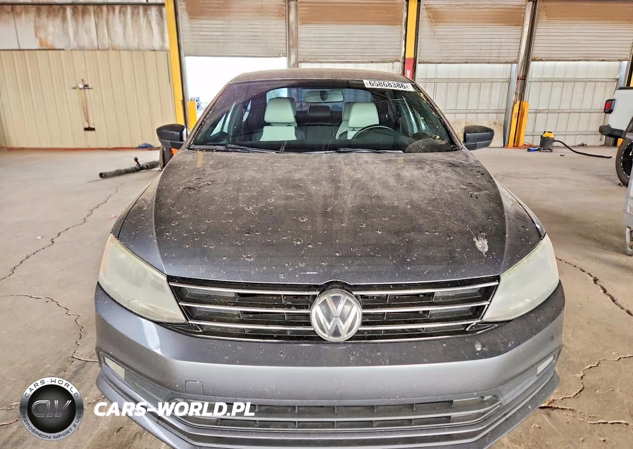 2016 Volkswagen Jetta VIN:3VWB17AJ6GM298547 - 5
