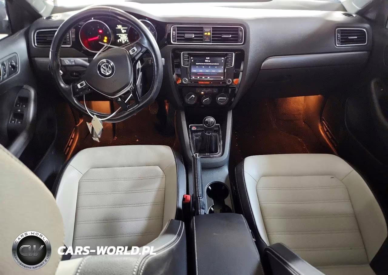 2016 Volkswagen Jetta VIN:3VWB17AJ6GM298547 - 8