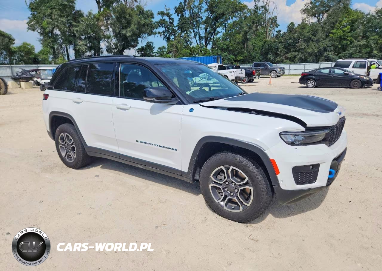 2022 Jeep Grand Cherokee Trailhawk 4Xe VIN:1C4RJYC6XN8748623 - 4