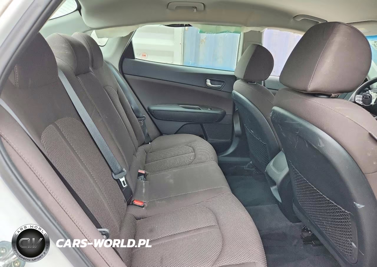 2020 Kia Optima Lx VIN:5XXGT4L37LG400160 - 10