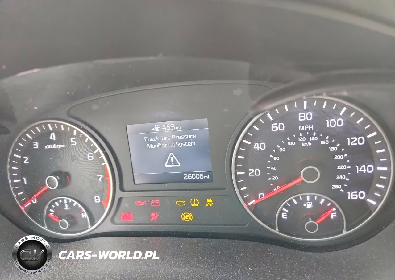 2020 Kia Optima Lx VIN:5XXGT4L37LG400160 - 9