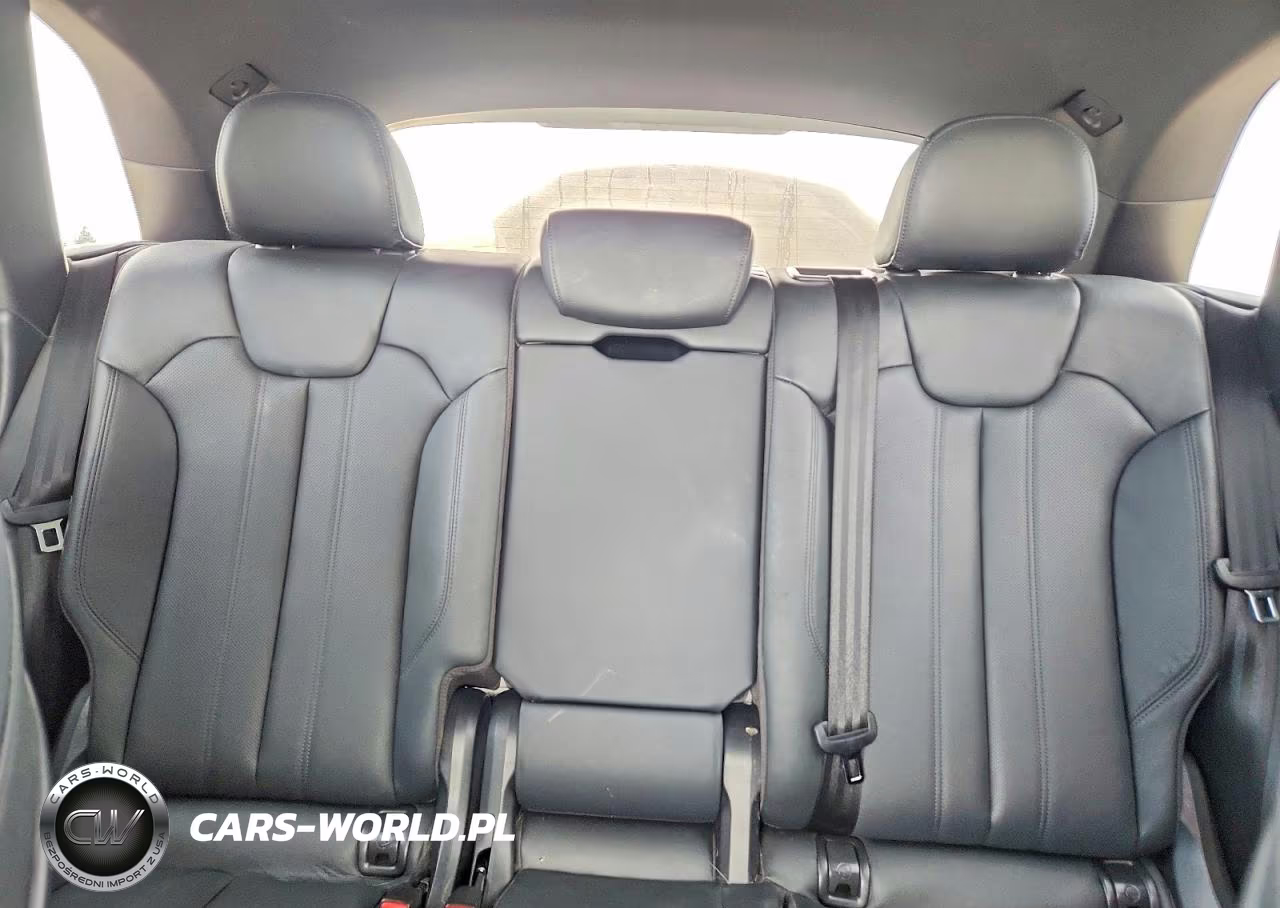 2019 Audi Sq5 Prestige VIN:WA1C4BFY8K2111522 - 10