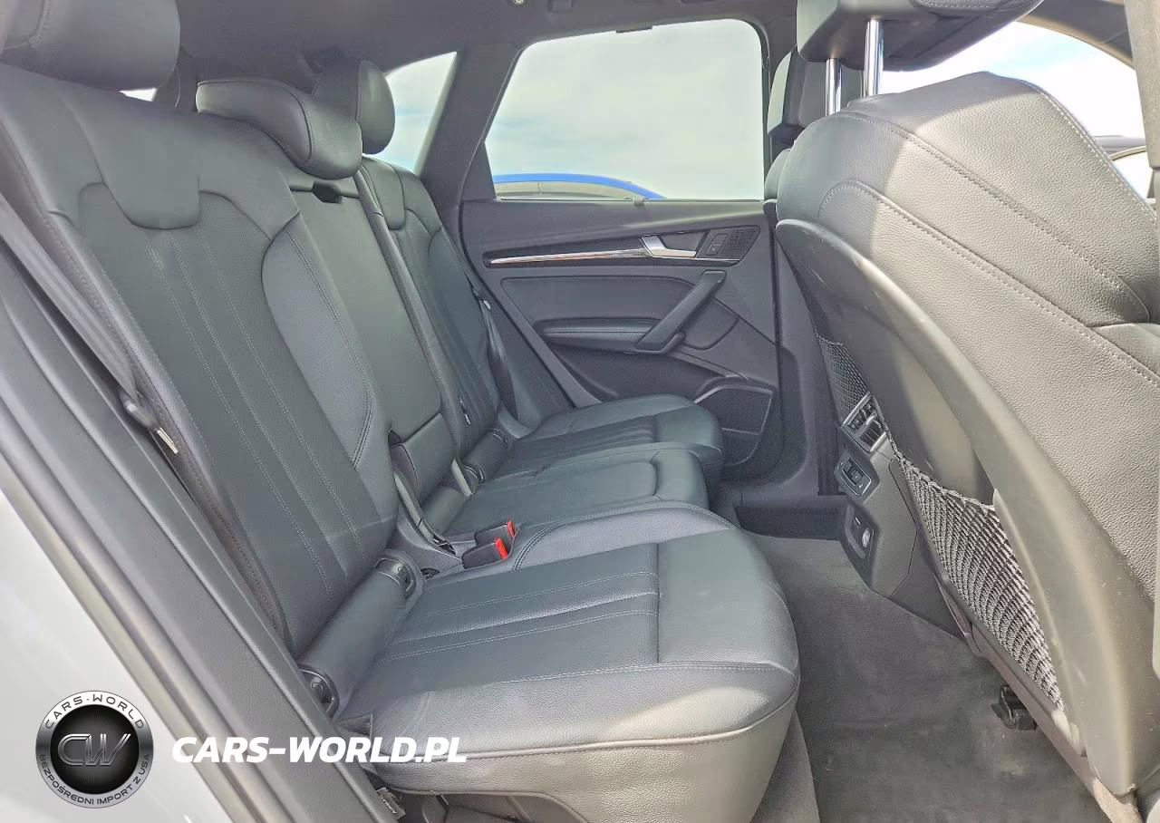 2019 Audi Sq5 Prestige VIN:WA1C4BFY8K2111522 - 11