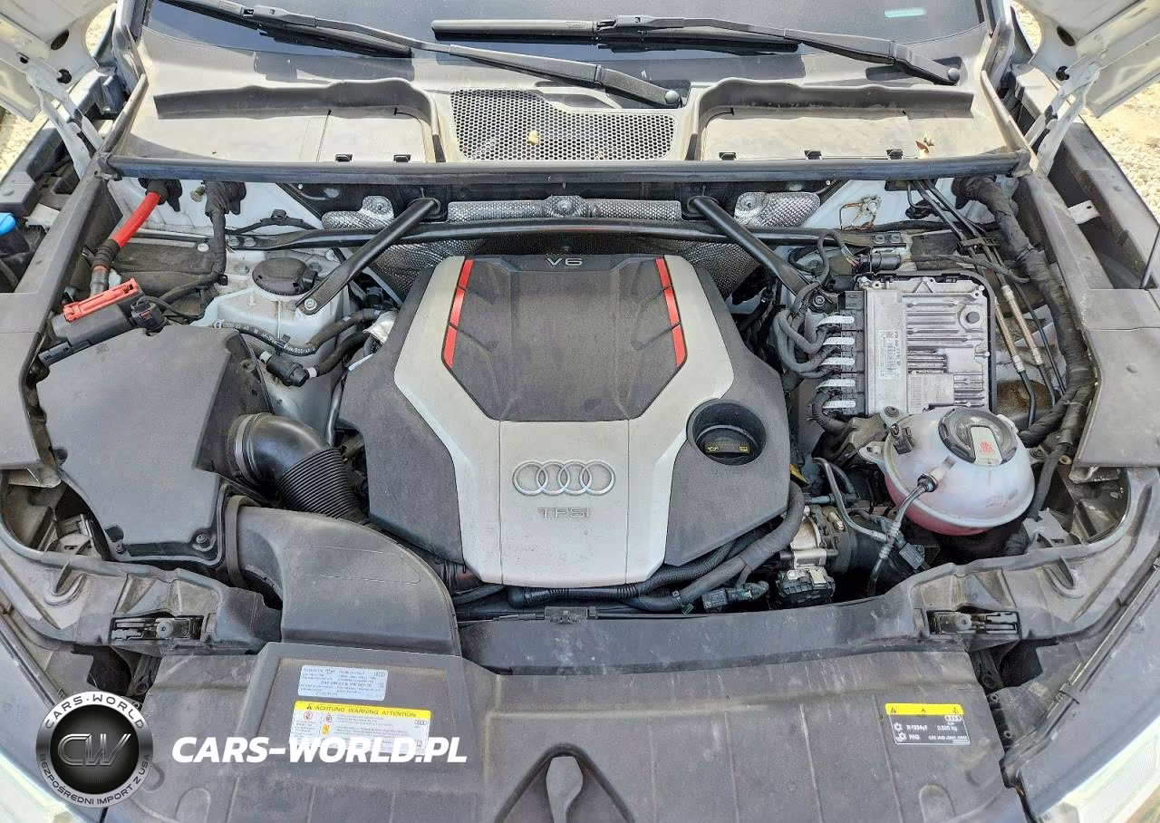 2019 Audi Sq5 Prestige VIN:WA1C4BFY8K2111522 - 12