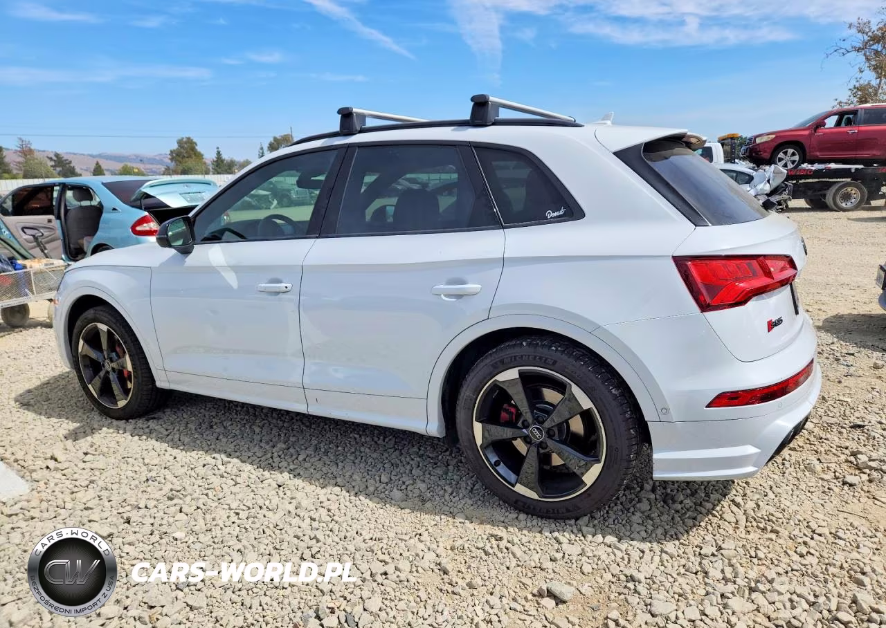 2019 Audi Sq5 Prestige VIN:WA1C4BFY8K2111522 - 2