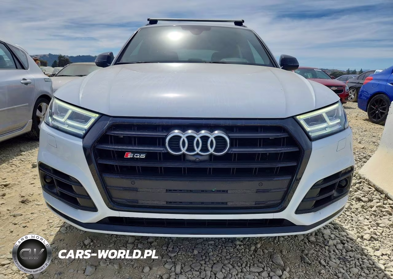 2019 Audi Sq5 Prestige VIN:WA1C4BFY8K2111522 - 5