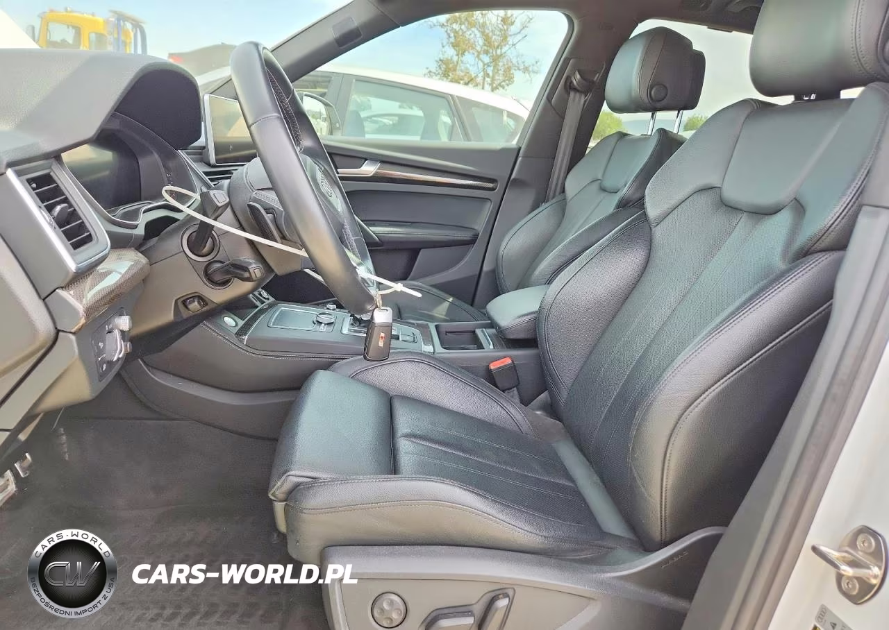 2019 Audi Sq5 Prestige VIN:WA1C4BFY8K2111522 - 7