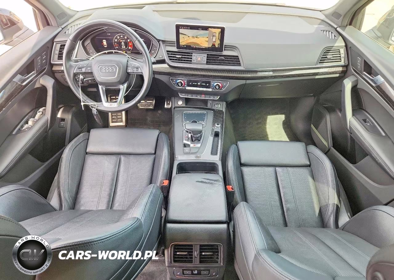 2019 Audi Sq5 Prestige VIN:WA1C4BFY8K2111522 - 8