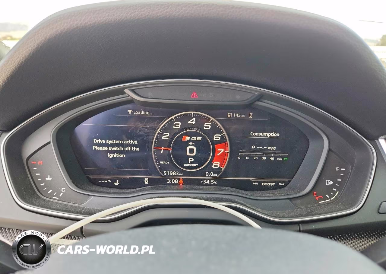2019 Audi Sq5 Prestige VIN:WA1C4BFY8K2111522 - 9