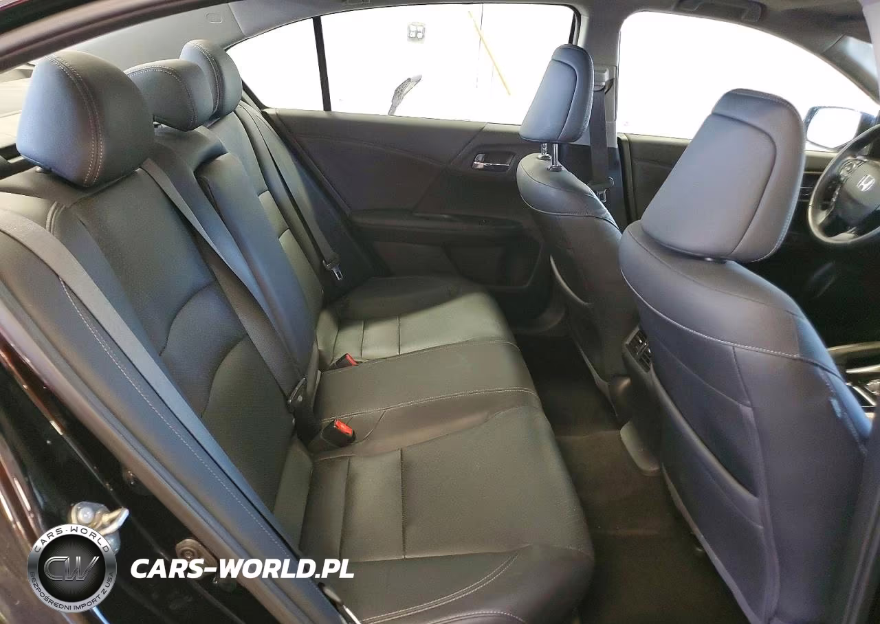 2017 Honda Accord Exl VIN:1HGCR3F80HA020810 - 10