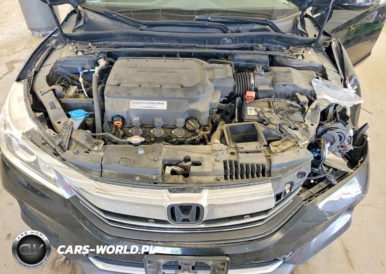 2017 Honda Accord Exl VIN:1HGCR3F80HA020810 - 11