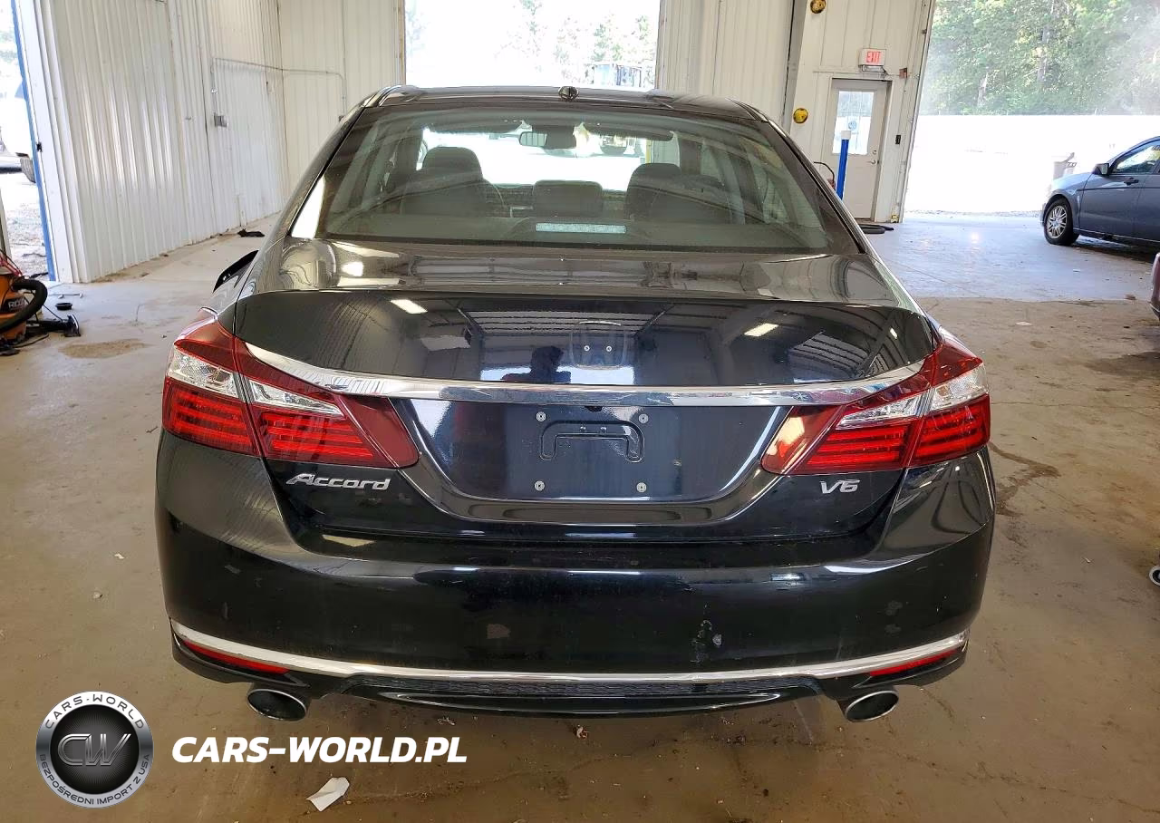 2017 Honda Accord Exl VIN:1HGCR3F80HA020810 - 6