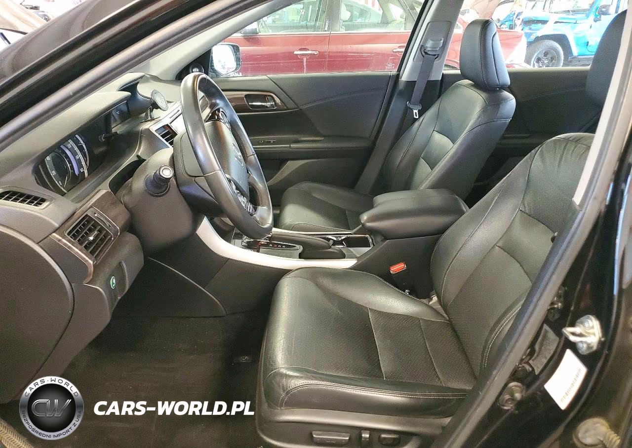 2017 Honda Accord Exl VIN:1HGCR3F80HA020810 - 7