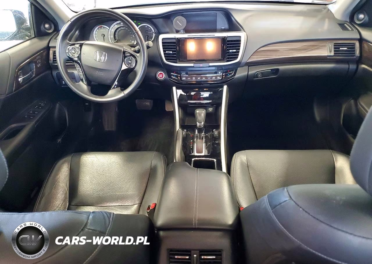 2017 Honda Accord Exl VIN:1HGCR3F80HA020810 - 8