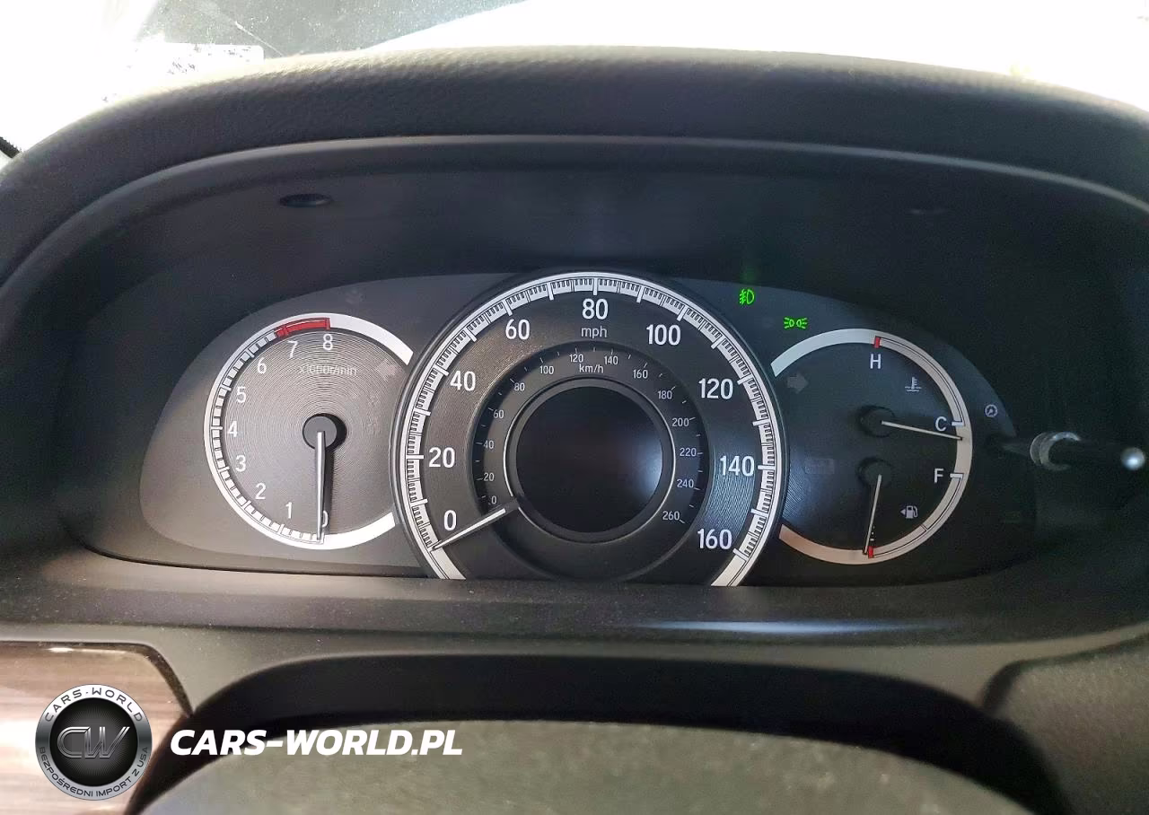 2017 Honda Accord Exl VIN:1HGCR3F80HA020810 - 9