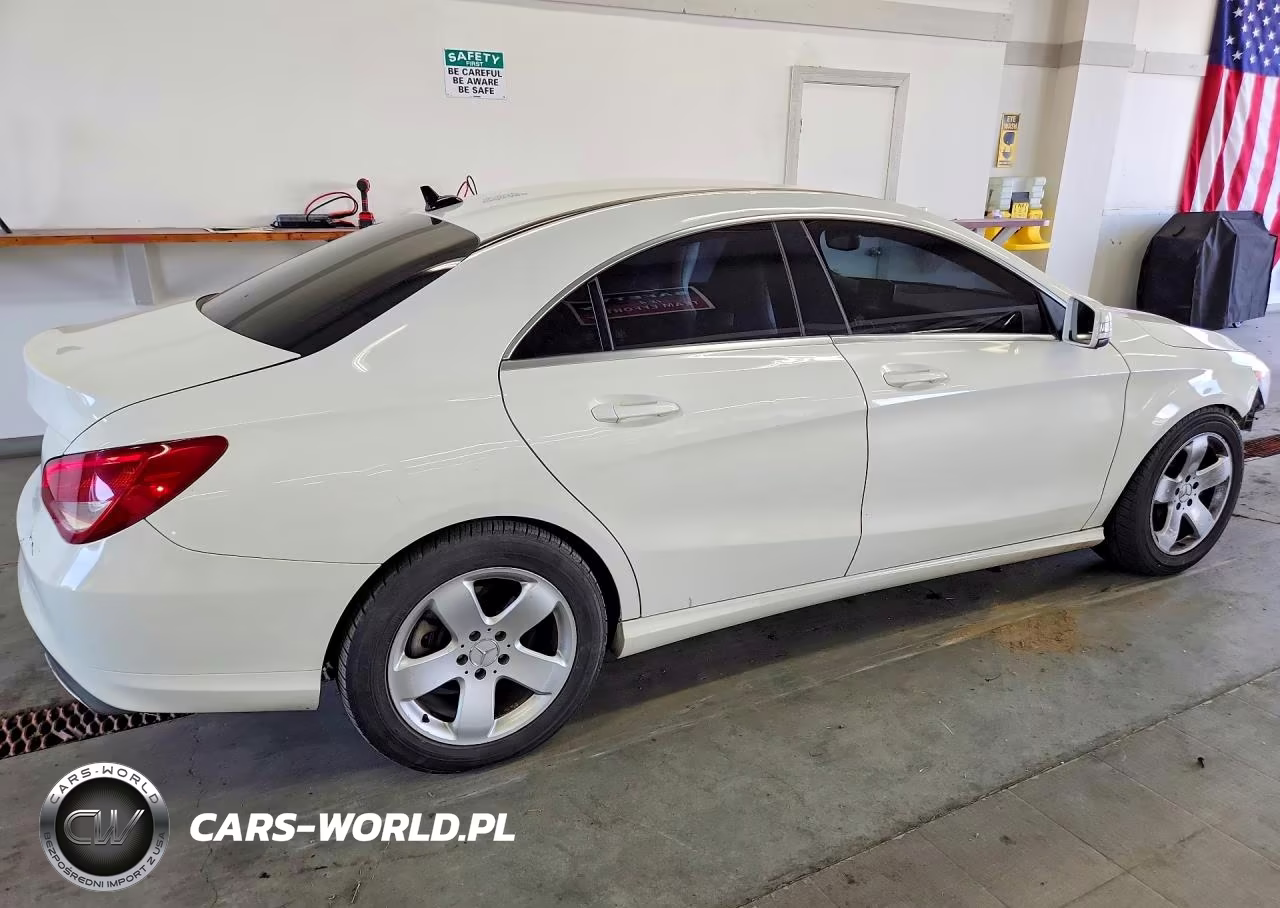 2017 Mercedes-Benz Cla 250 VIN:WDDSJ4EB6HN410748 - 3