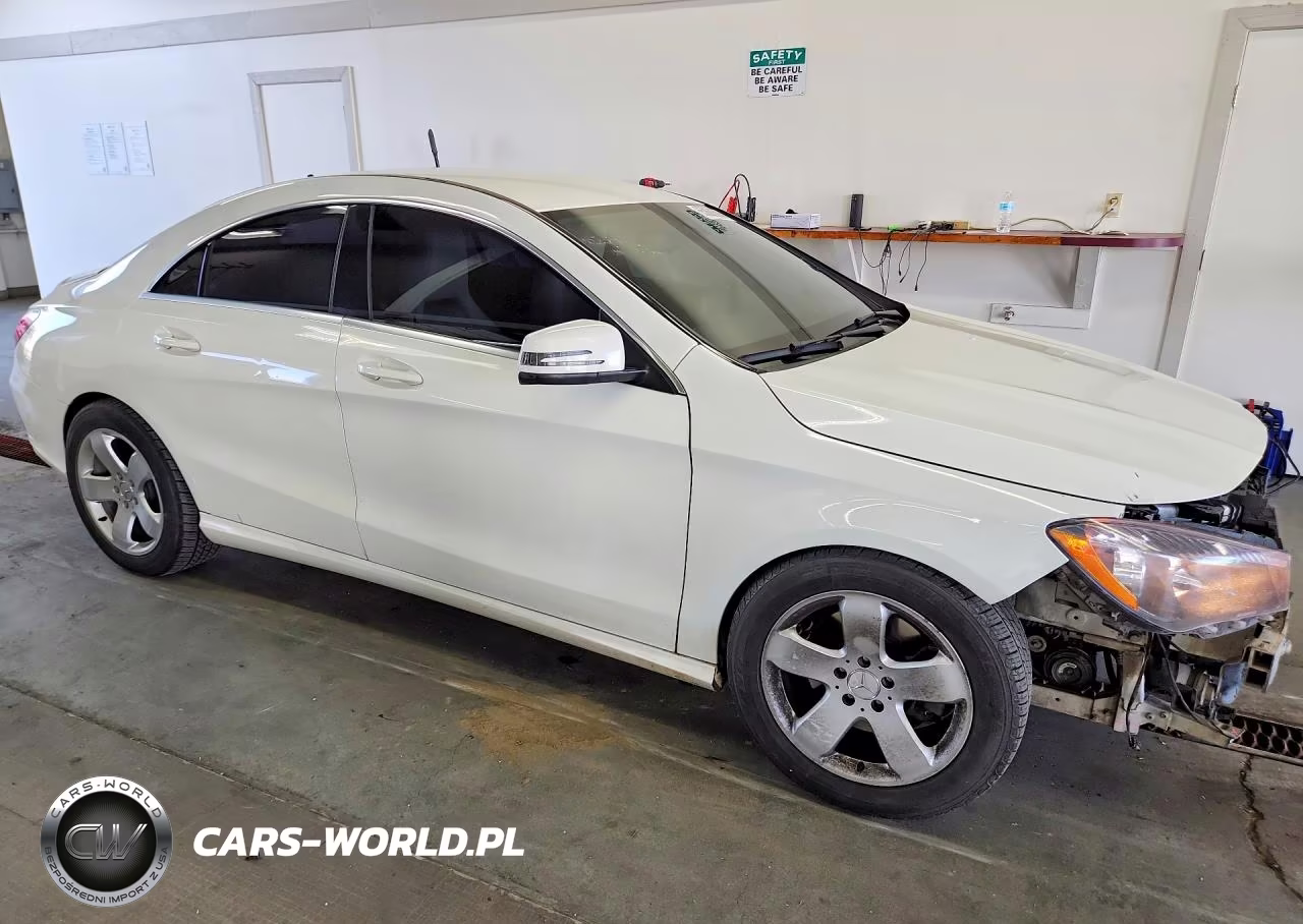 2017 Mercedes-Benz Cla 250 VIN:WDDSJ4EB6HN410748 - 4