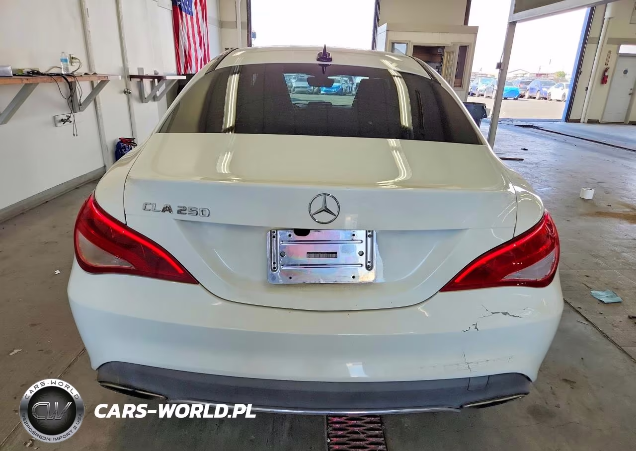 2017 Mercedes-Benz Cla 250 VIN:WDDSJ4EB6HN410748 - 6