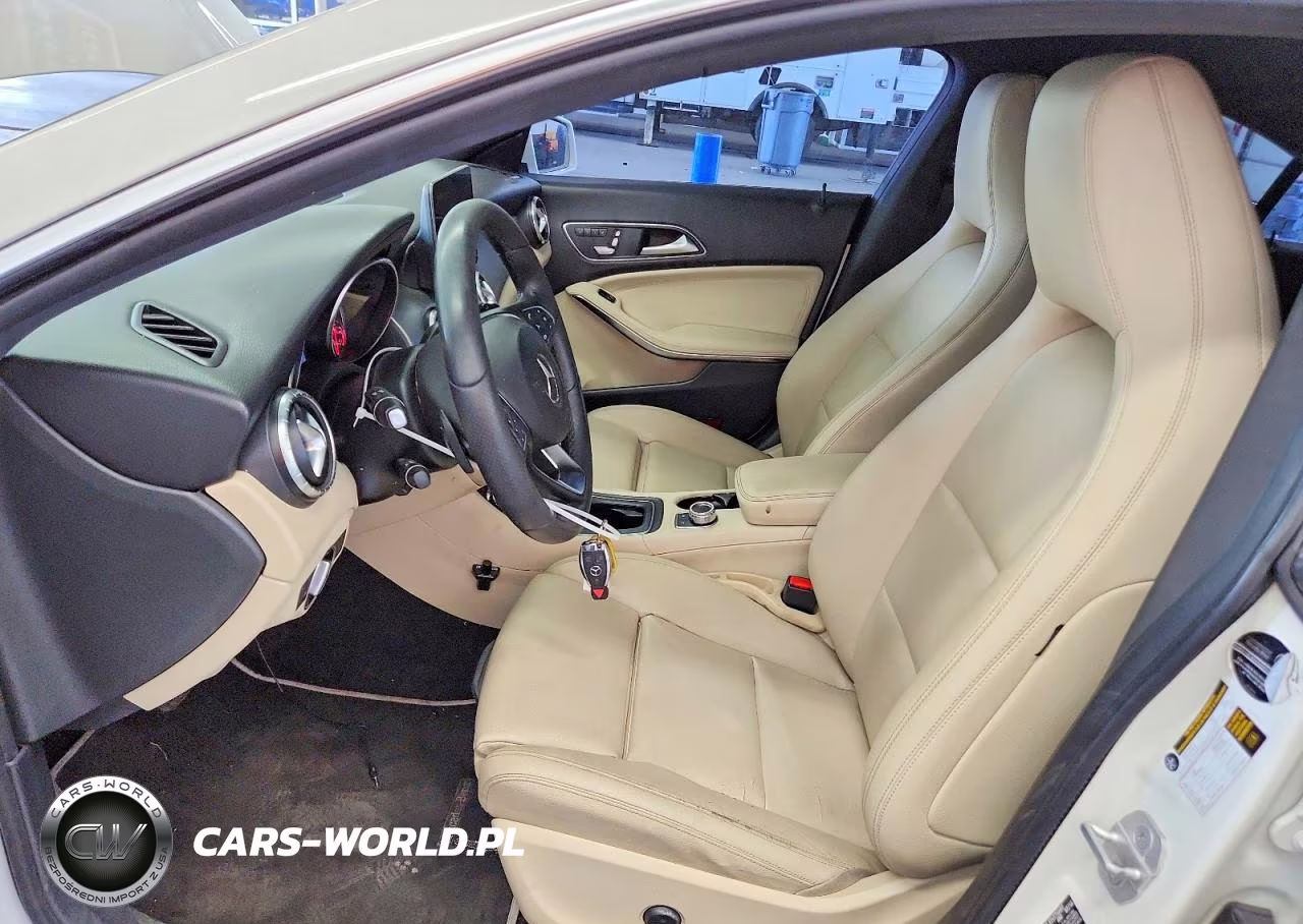 2017 Mercedes-Benz Cla 250 VIN:WDDSJ4EB6HN410748 - 7