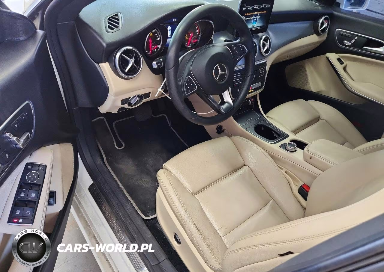 2017 Mercedes-Benz Cla 250 VIN:WDDSJ4EB6HN410748 - 8