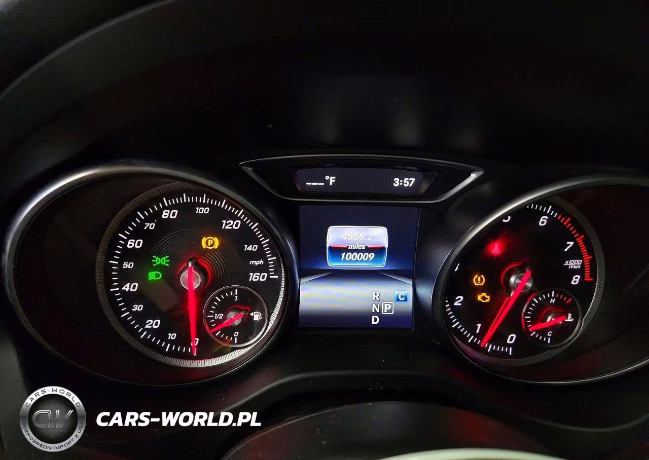 2017 Mercedes-Benz Cla 250 VIN:WDDSJ4EB6HN410748 - 9