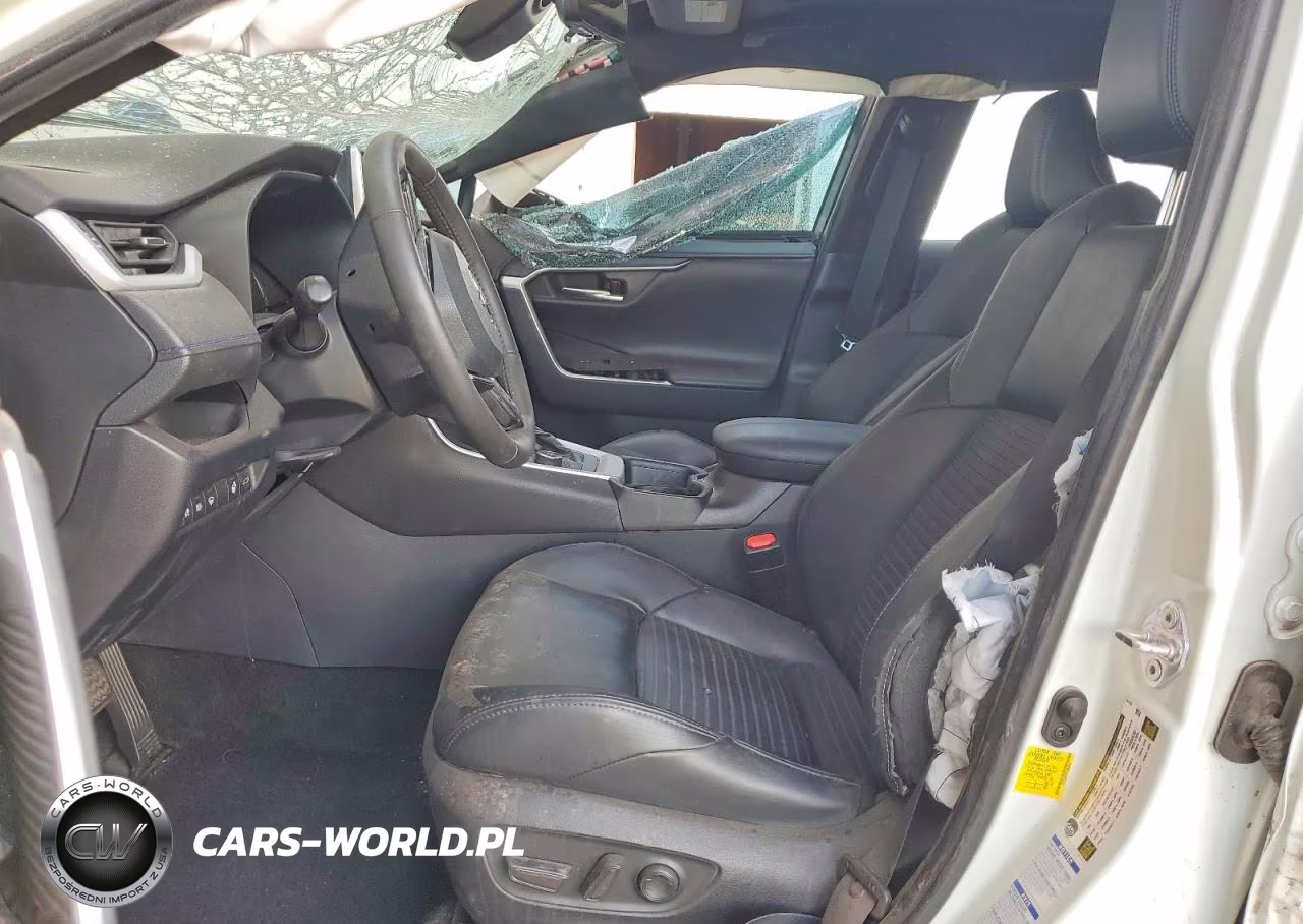 2020 Toyota Rav4 Xse VIN:4T3EWRFV5LU006436 - 7