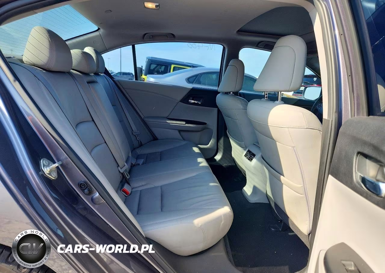 2015 Honda Accord Exl VIN:1HGCR2F81FA188060 - 10