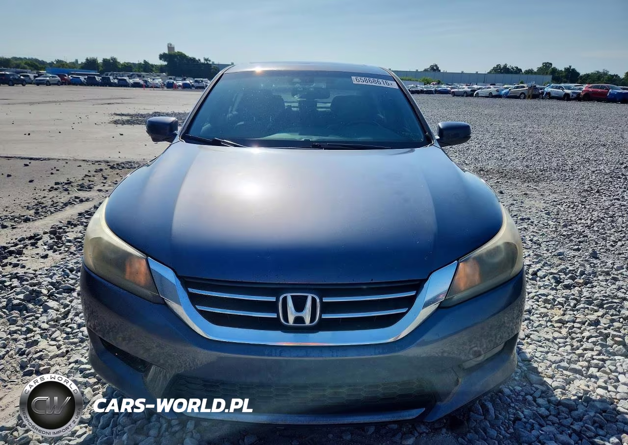 2015 Honda Accord Exl VIN:1HGCR2F81FA188060 - 5