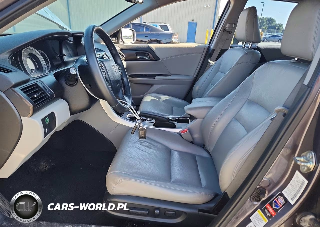 2015 Honda Accord Exl VIN:1HGCR2F81FA188060 - 7