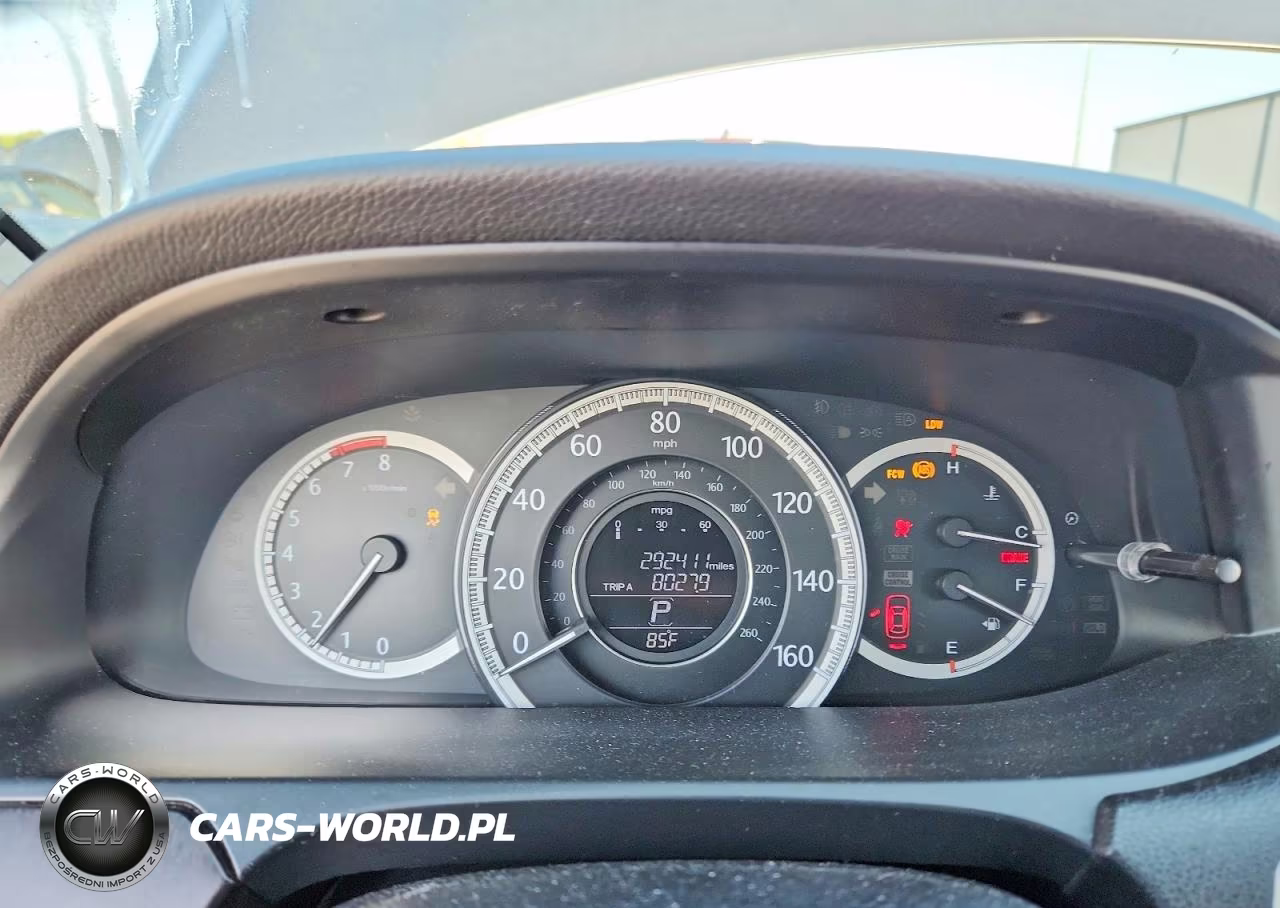 2015 Honda Accord Exl VIN:1HGCR2F81FA188060 - 9