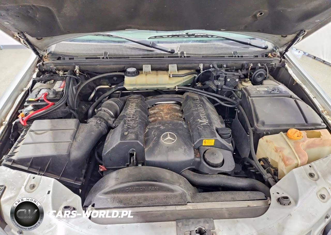 2000 Mercedes-Benz Ml 320 VIN:4JGAB54E1YA188305 - 12