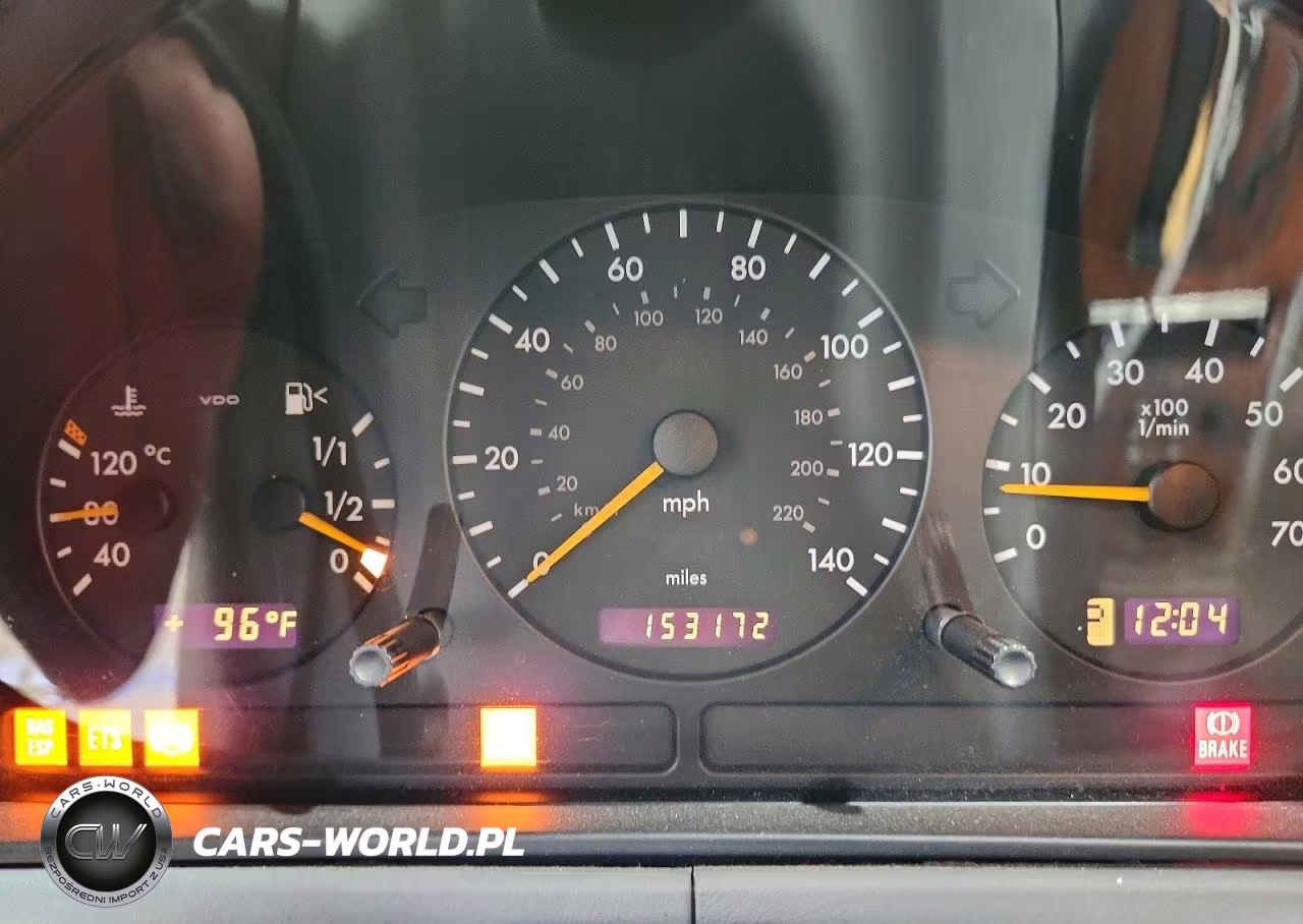 2000 Mercedes-Benz Ml 320 VIN:4JGAB54E1YA188305 - 9