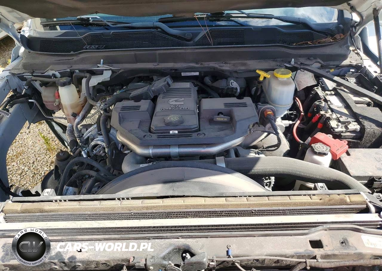 2022 Ram 4500 Dump Truck VIN:3C7WRLFL3NG329767 - 11