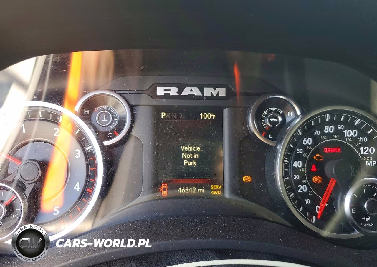 2022 Ram 4500 Dump Truck VIN:3C7WRLFL3NG329767 - 9