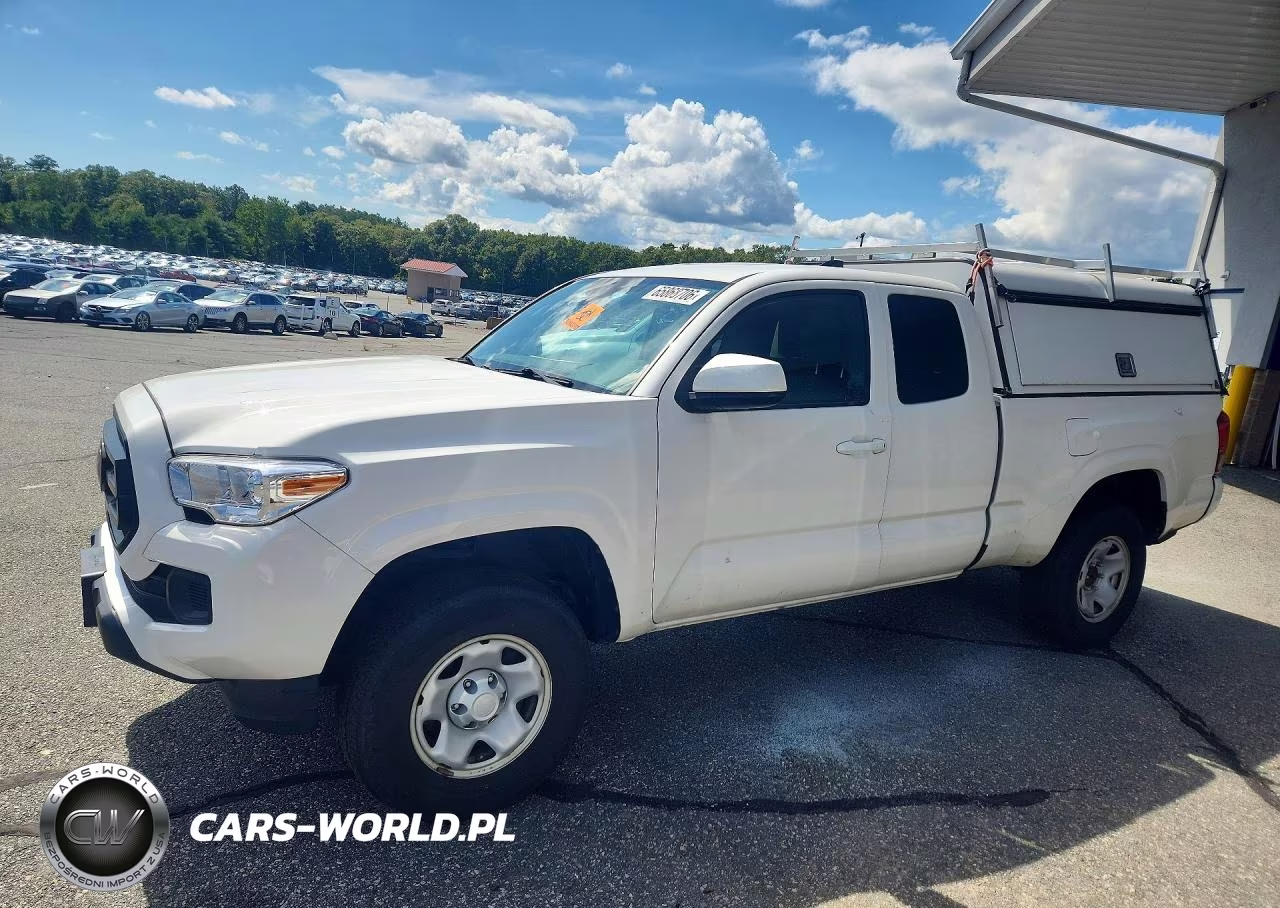 2021 Toyota Tacoma Sr