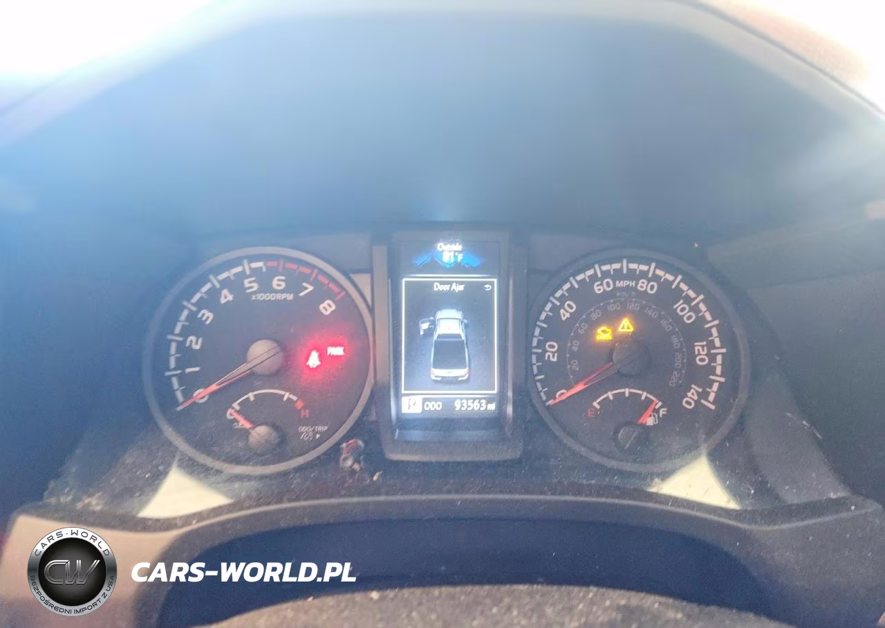 2021 Toyota Tacoma Sr VIN:3TYRX5GNXMT026534 - 9