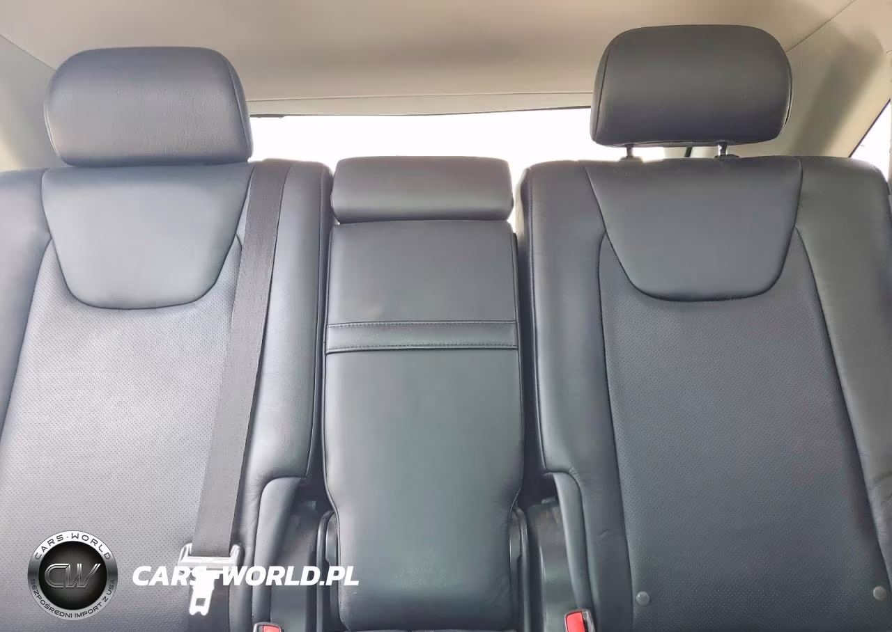 2011 Lexus Rx 450H VIN:JTJZB1BAXB2405137 - 10