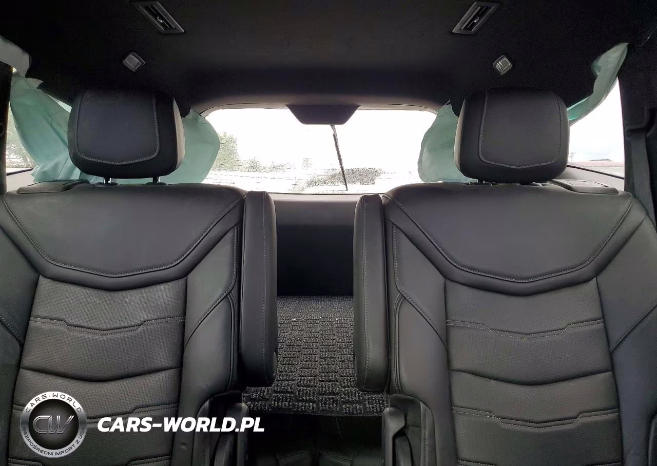 2021 Cadillac Xt6 Sport VIN:1GYKPHRS4MZ111959 - 10
